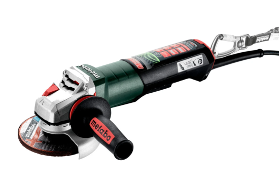 MEULEUSE D'ANGLE 125MM 2000W WEVBA 20-125 QUICK BL - Metabo