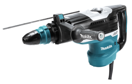 PERFORATEUR BURINEUR SDS-MAX 1510W 20J HR5212C - Makita