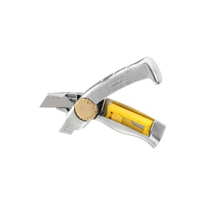 Cutter/couteau à lame rétractable Titan Fatmax Pro - Stanley