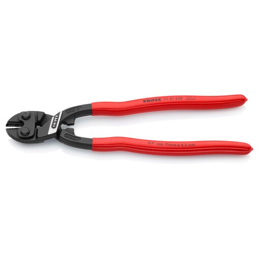 Coupe-boulons compact Cobolt XL 250 mm - Knipex