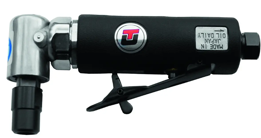 MEULEUSE A RENVOI D'ANGLE A PINCE PNEUMATIQUE UT8715