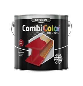 PEINTURE COMBICOLOR BRILL. RGE VIF 2,5L