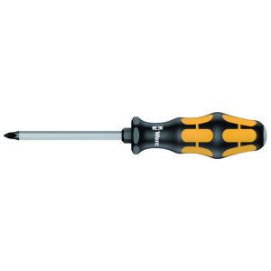 Tournevis à frapper burin Phillips/Cruciforme 917 SPH - Wera