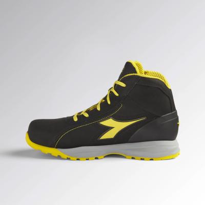 Chaussure sécurité montante GLOVE MDS MID S3 HRO SRC Noir - Diadora