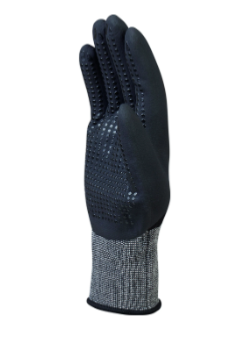 GANT TRICOT ENDUIT NITRILE VE725 NOIR T07