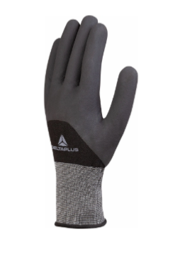 GANT TRICOT ENDUIT NITRILE VE725 NOIR T07