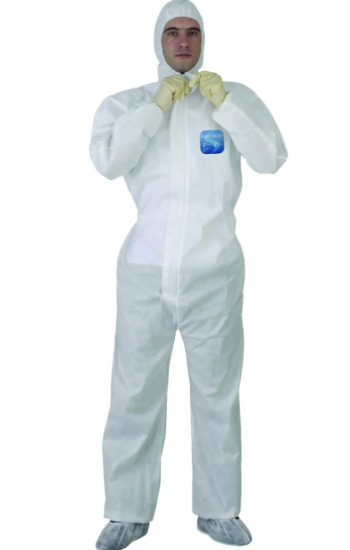 COMBINAISON BASICLEAN CONFORT BLANC M