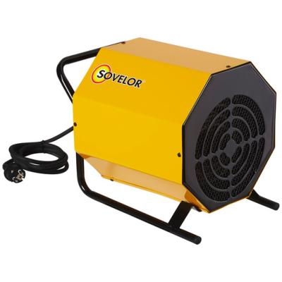 Chauffage lectrique Portable C3 Air Pulse 3kw 220V - Sovelor