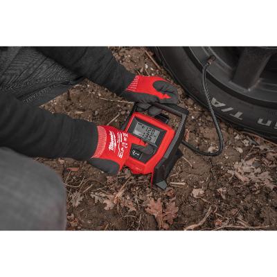 Compresseur gonfleur compact léger rapide 12V M12™ BI-0 - Milwaukee®