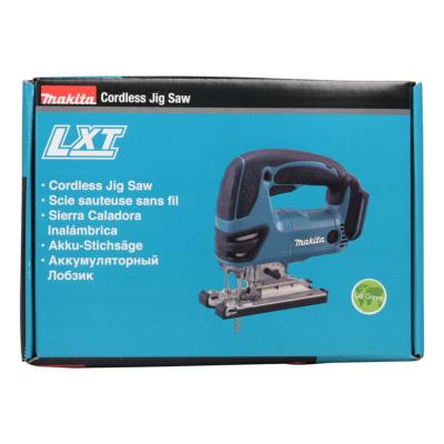 Scie sauteuse LXT 18V pendulaire à 4 positions avec LED et jet d'air DJV180Z - Makita