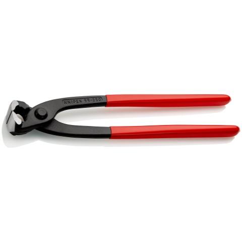 Tenaille russe 250mm coupe max Ø1.6-2.4 poignées plastique - Knipex