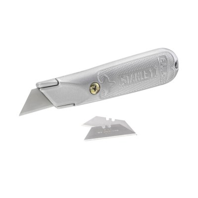 Cutter/Couteau à lame fixe 199E - Stanley