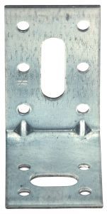 Équerre assemblage 40x60x60x2mm connecteur charpente EA664/2 - Simpson Strong-Tie