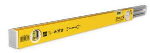 NIVEAU A BULLE TELESCOPIQUE TYPE 80 T, 80 - 127 CM