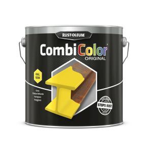 PEINTURE COMBICOLOR BRILL. JA OR 2,5L