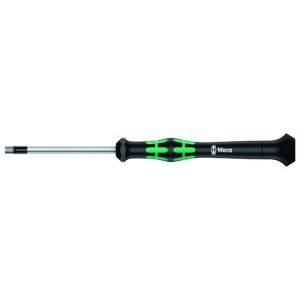 Tournevis électronicien pour vis six pans creux 2054 - Wera