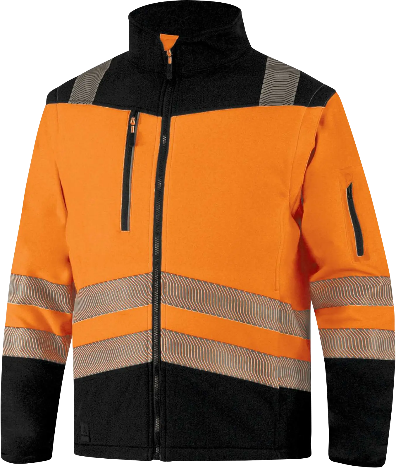 VESTE SOCCIAHV ORANGE - Delta Plus