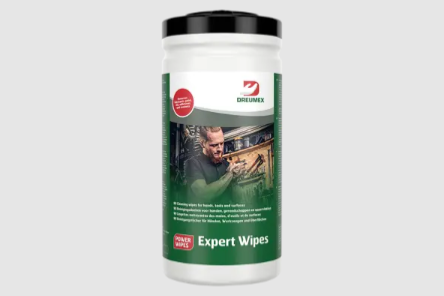 LINGETTE NETTOYANTE EXPERT WIPES TUBE DE 90 (MAINS, SURFACES ET OUTILS)