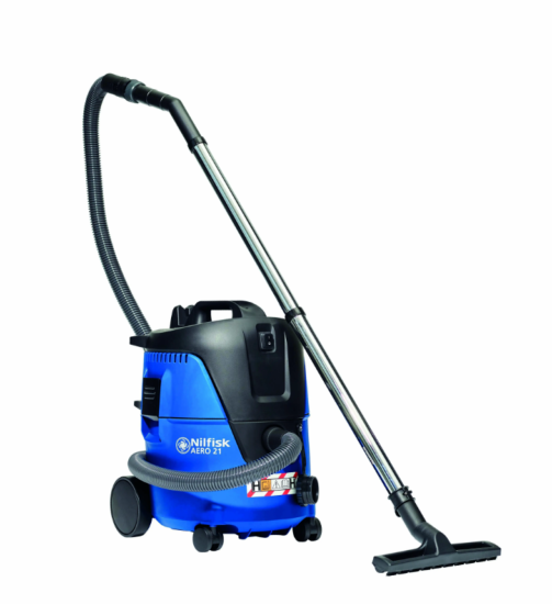 ASPIRATEUR EAU/POUSSIERES AERO 21-0H PC