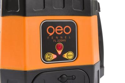 Laser rotatif utilisation facile FL 220HV - Geo Fennel