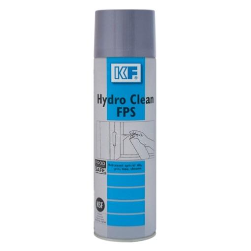 Nettoyant dégraissant HYDRO CLEAN pour PVC aluminium effet brillant - KF CRC