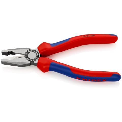 Pince universelle 03 02 180mm - Knipex