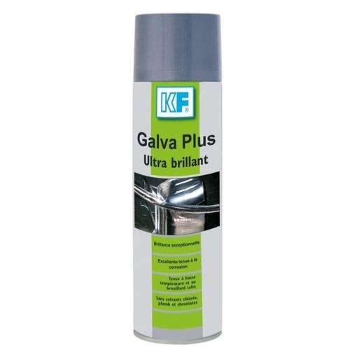 Revêtement protecteur Galva Plus Ultra brillant anti corrosion KF - CRC