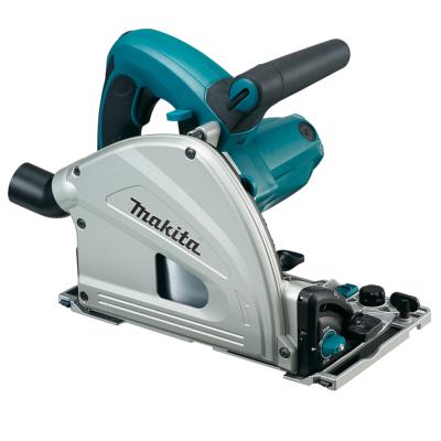 Scie circulaire plongeante 1300W SP6000J coupe nette avec réglage précis gradué - Makita