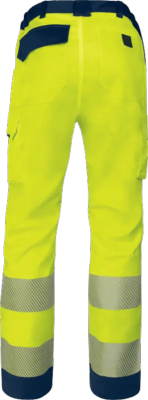 PANTALON M2PA3STRHVS JAUNE - Delta Plus