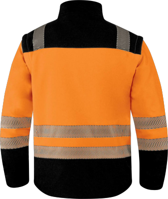 VESTE SOCCIAHV ORANGE - Delta Plus