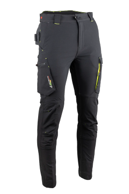 PANTALON UTOPIE NOIR