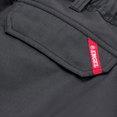 PANTALON DE TRAVAIL VENTURE GRIS - Engel