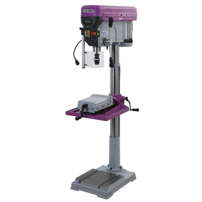 PERCEUSE A COLONNE EXPERT 30 PCTE AVEC TABLE ETAU - Sidamo