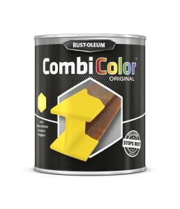 PEINTURE COMBICOLOR BRILL. JA OR 0,75L