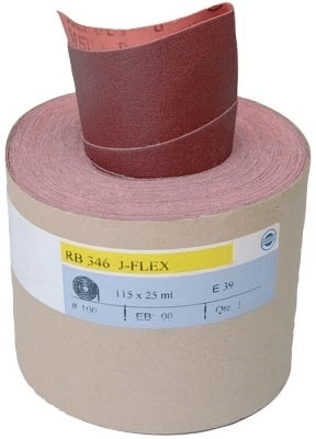 Rouleau toile 115mm x 25m J-FLEX RB346 - Hermès