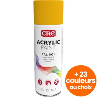 Acrylic Paint peinture haute qualit de protection durable multi support - CRC