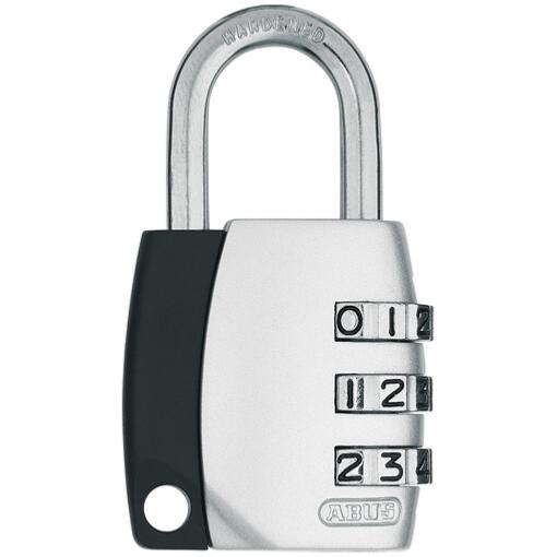 Cadenas à combinaisons 3 chiffres série 155 34mm 155/30 VRAC - Abus