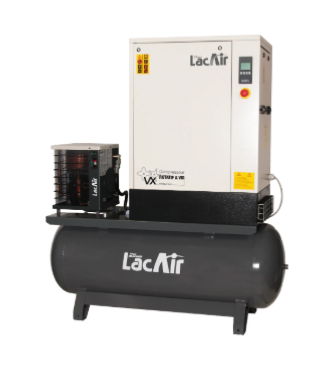 CENTRALE D'AIR VX 7.5/270L SC