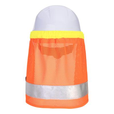SAHARIENNE HV POUR CASQUE ORANGE HA17 TU - PORTWEST