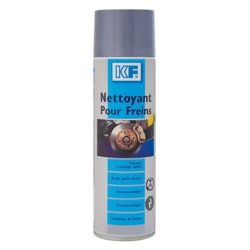 Nettoyant freins embrayage voiture enlève huile graisse et dépôts 6571 - KF CRC