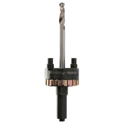 Pilote attachement Hexa 11mm Quick Lock 14  210 mm 652QLHEX - Diager