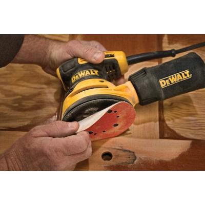 Ponceuse excentrique 280W Ø125mm DWE6423 - Dewalt