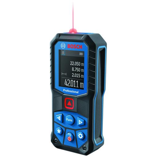 Télémètre laser 50m GLM 50-22 pour conditions rudes - Bosch