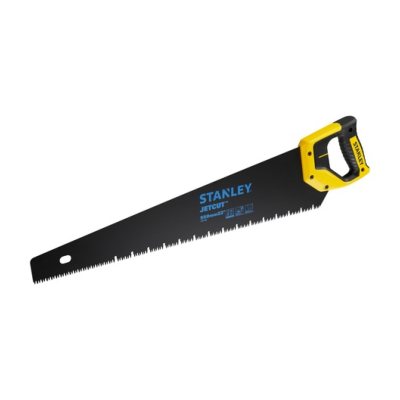 Scie gone JETCUT BLADE ARMOR Spciale panneaux platre 550mm - Stanley