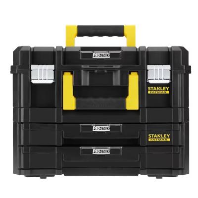 Kit mallette + Mallette 2 tiroirs PRO-STACK™ FatMax - Stanley