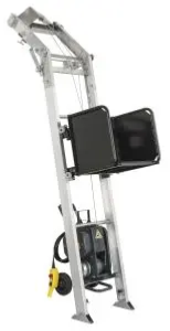 MONTE-MATERIAUX MAXIAL COMPACT 150/15 COUVREUR - Haemmerlin