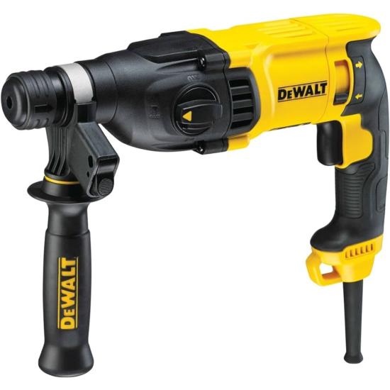 Perforateur SDS-PLUS 800W 2,6J D25133K - Dewalt