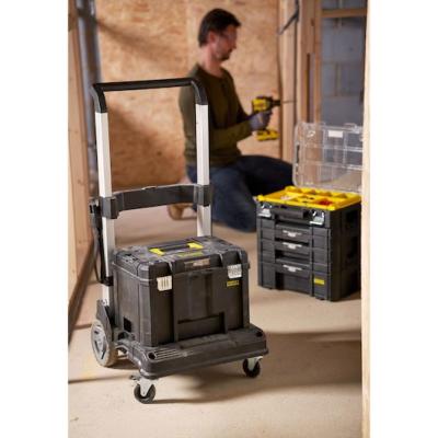 Trolley à roulettes pour mallette PRO-STACK™ FatMax - Stanley