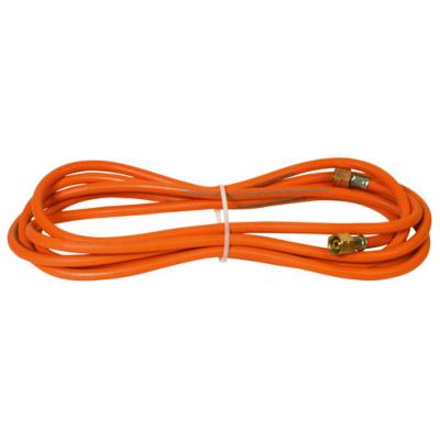 Tuyau caoutchouc 6,3mm L 10m pour chalumeau butane propane 963/10 - Express