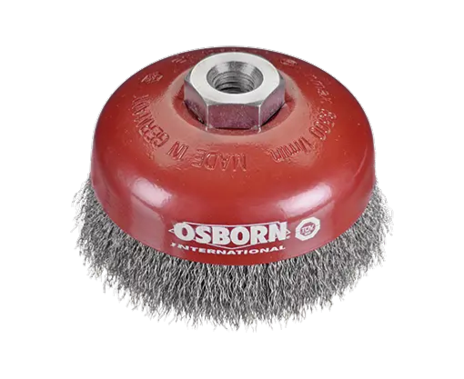 BROSSE COUPE FILS ONDULES 80 mm
